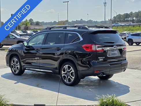 Certified 2025 Subaru Ascent Limited AWD/4WD image 4