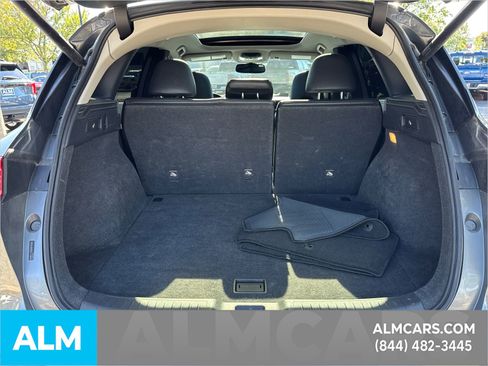 Used 2020 INFINITI QX50 Luxe image 22