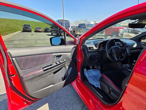 Used 2020 Subaru WRX STI AWD/4WD image 13