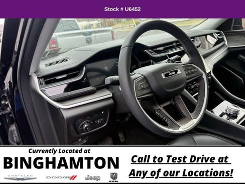 Used 2022 Jeep Grand Cherokee Limited 4xe image 10