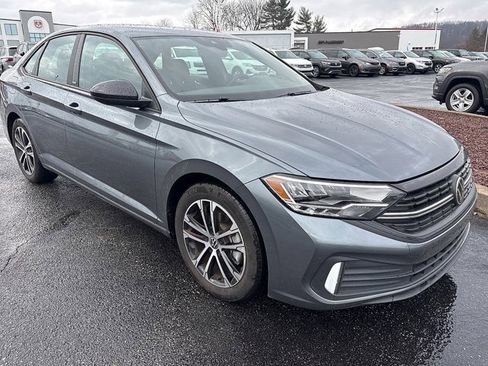 Certified 2023 Volkswagen Jetta Sport w/ IQ.Drive Package image 3