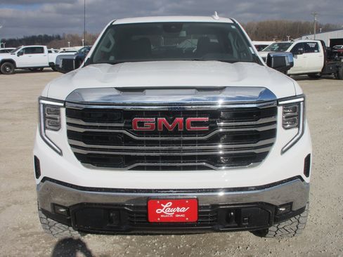 New 2026 GMC Sierra 1500 SLT w/ SLT Convenience Package image 11
