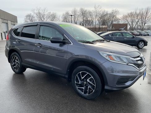 Used 2016 Honda CR-V SE image 10