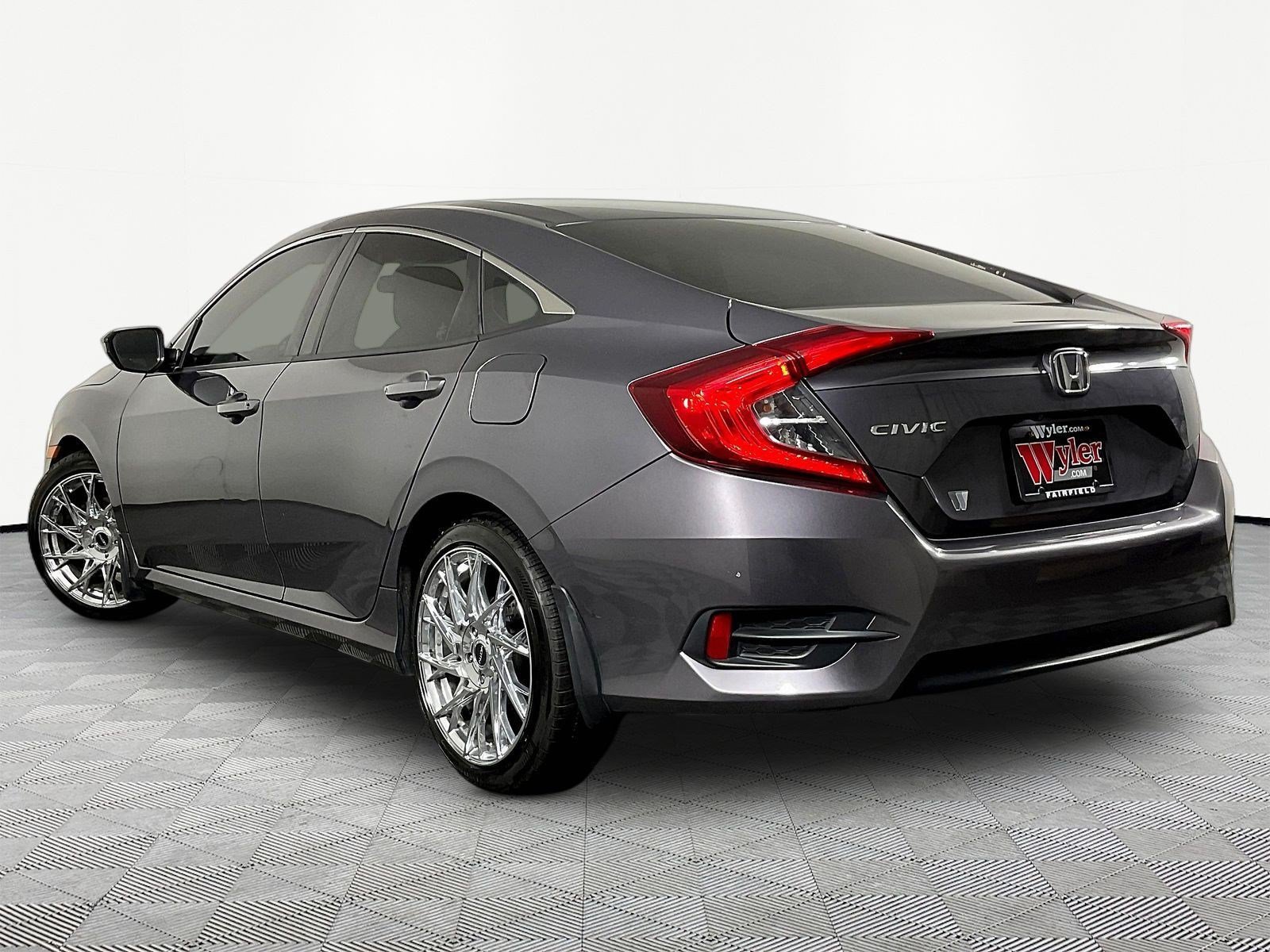 Used 2016 Honda Civic LX image 4
