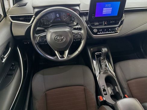 Certified 2023 Toyota Corolla SE w/ SE Premium Package FWD image 22