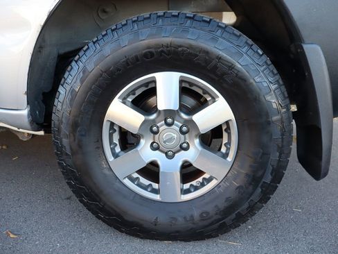 Used 2012 Nissan Xterra PRO-4X w/ Pro-4x Leather Pkg image 41