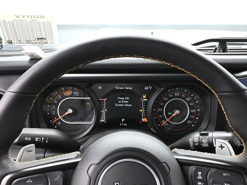New 2025 Jeep Wrangler Unlimited Rubicon 392 AWD/4WD image 32