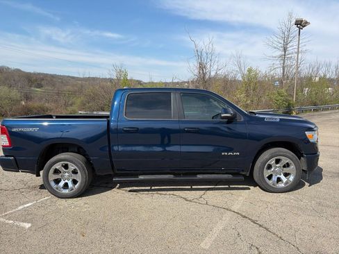 Used 2021 RAM 1500 Big Horn image 2