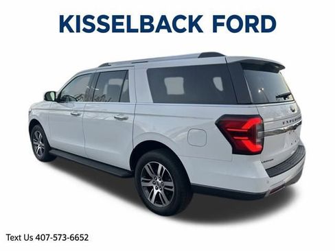 Used 2024 Ford Expedition Max Limited image 6