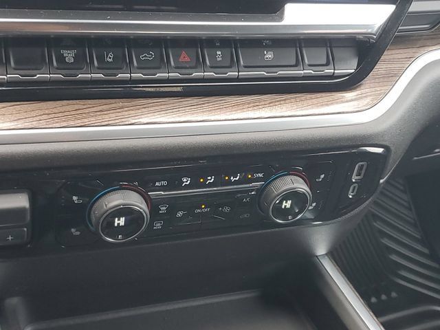 Certified 2026 Chevrolet Silverado 2500 LT AWD/4WD image 29