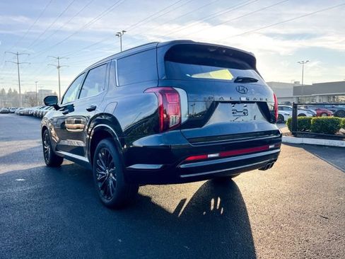 New 2025 Hyundai Palisade Calligraphy image 10