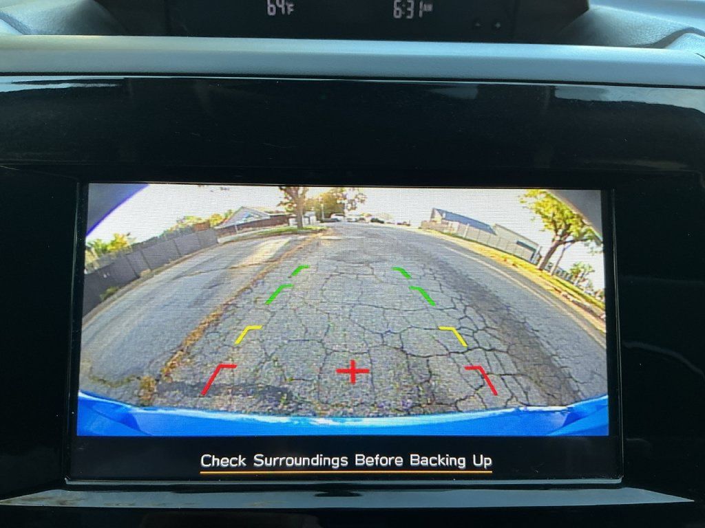 Used 2022 Subaru Impreza 2.0i AWD/4WD image 15