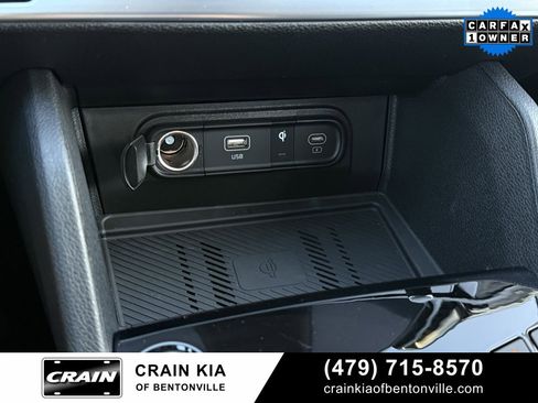 Certified 2024 Kia Sportage SX image 19