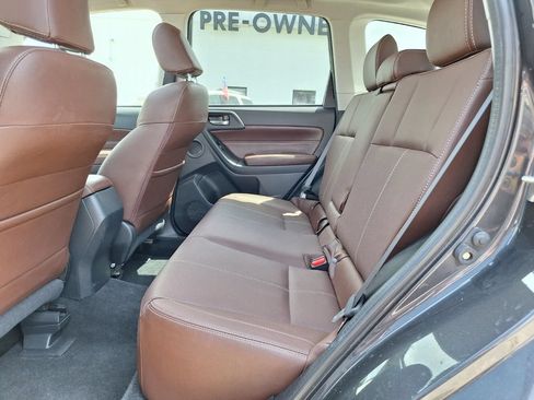 Used 2017 Subaru Forester 2.0XT Touring w/ Popular Package #2 AWD/4WD image 9