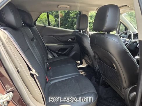 Used 2017 Buick Encore Sport Touring w/ Safety Package FWD image 15