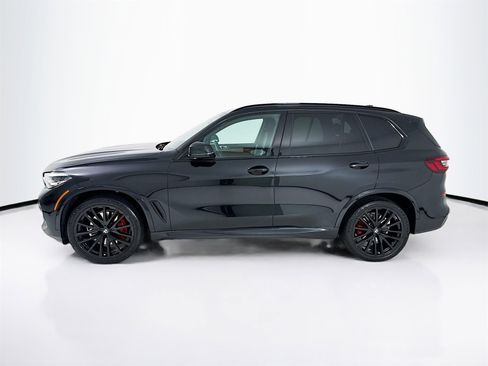 Used 2022 BMW X5 xDrive40i w/ M Sport Package image 5