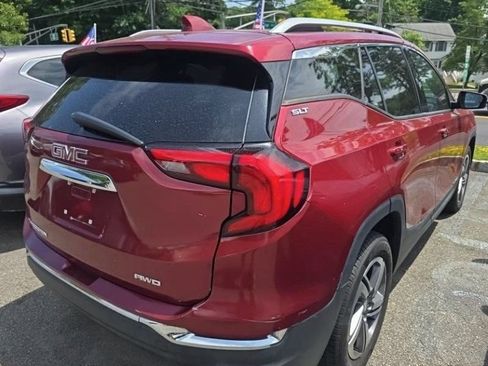 Used 2019 GMC Terrain SLT AWD/4WD image 3