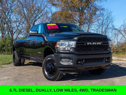 Used 2022 RAM 3500 Tradesman w/ Max Tow Package