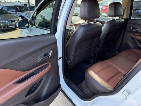 Used 2015 Buick Encore Premium w/ Experience Buick Package image 13