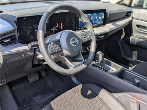 New 2026 Nissan Kicks S FWD image 3