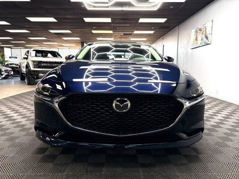 Used 2023 MAZDA MAZDA3 s FWD image 4