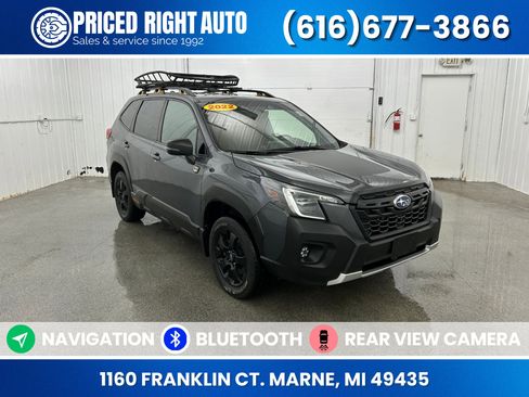 Used 2022 Subaru Forester Wilderness w/ Wilderness Package AWD/4WD image 1