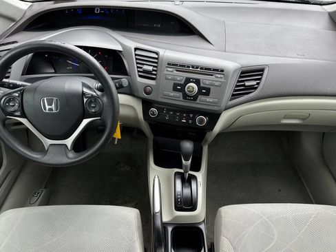 Used 2012 Honda Civic LX image 13