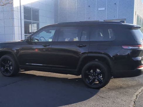 New 2025 Jeep Grand Cherokee L Laredo AWD/4WD image 6
