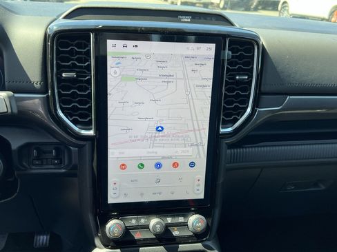 New 2025 Ford Ranger Lariat w/ FX4 Off-Road Package image 20