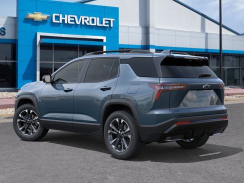 New 2026 Chevrolet Equinox RS w/ Convenience Package III FWD image 47