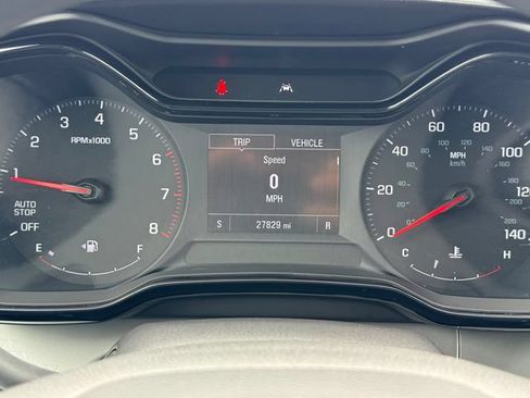 Used 2025 Chevrolet Trax LS FWD image 20