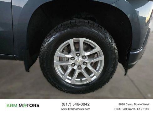 Used 2019 Chevrolet Silverado 1500 RST w/ All-Star Edition image 29