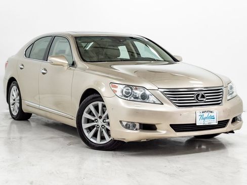 Used 2011 Lexus LS 460 AWD w/ Luxury Value Edition image 6