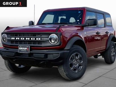 New 2025 Ford Bronco Big Bend