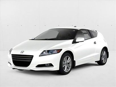 Used 2011 Honda CR-Z EX