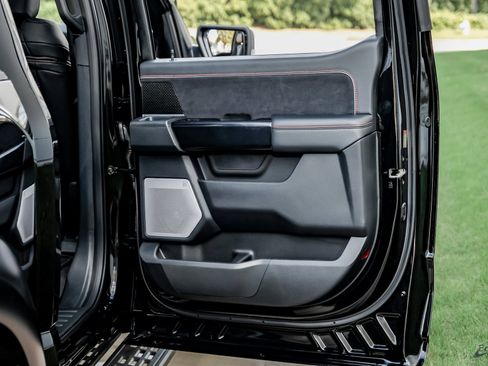 Used 2025 Ford F150 Raptor w/ Equipment Group 803A Raptor R image 89