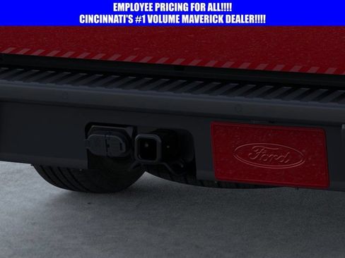 New 2026 Ford Maverick XLT AWD/4WD image 23