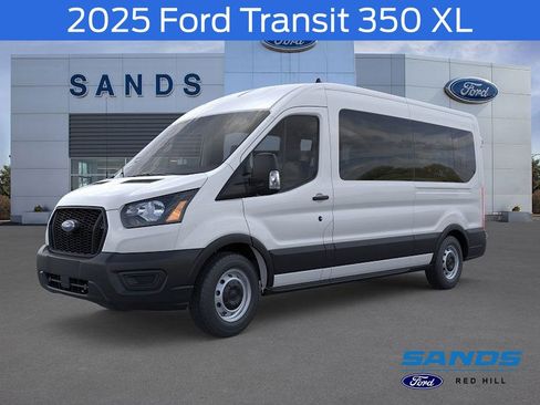 New 2025 Ford Transit 350 XL image 1