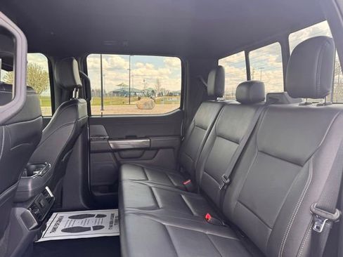 Used 2023 Ford F150 XLT w/ Equipment Group 302A High AWD/4WD image 32