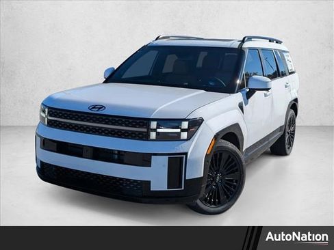 New 2026 Hyundai Santa Fe Calligraphy image 1