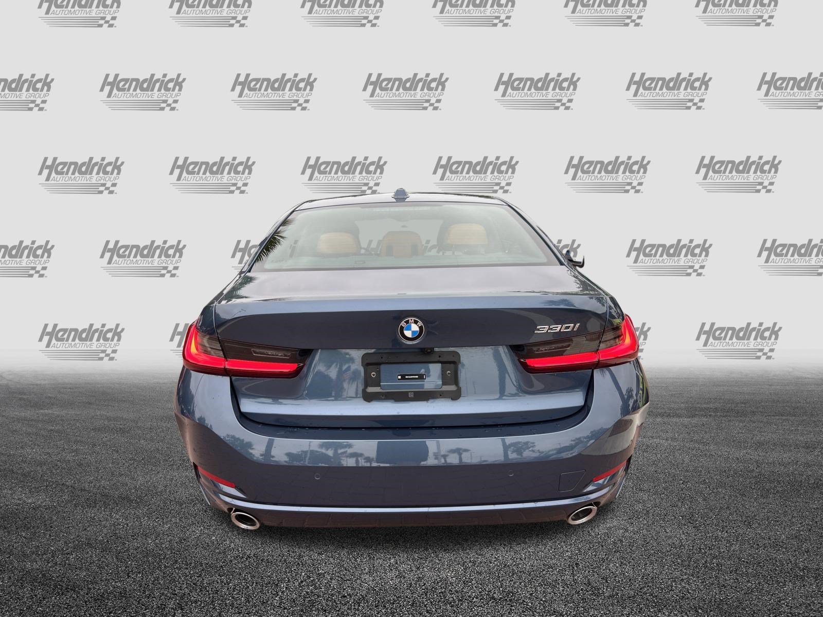 Certified 2026 BMW 330i Sedan RWD image 9