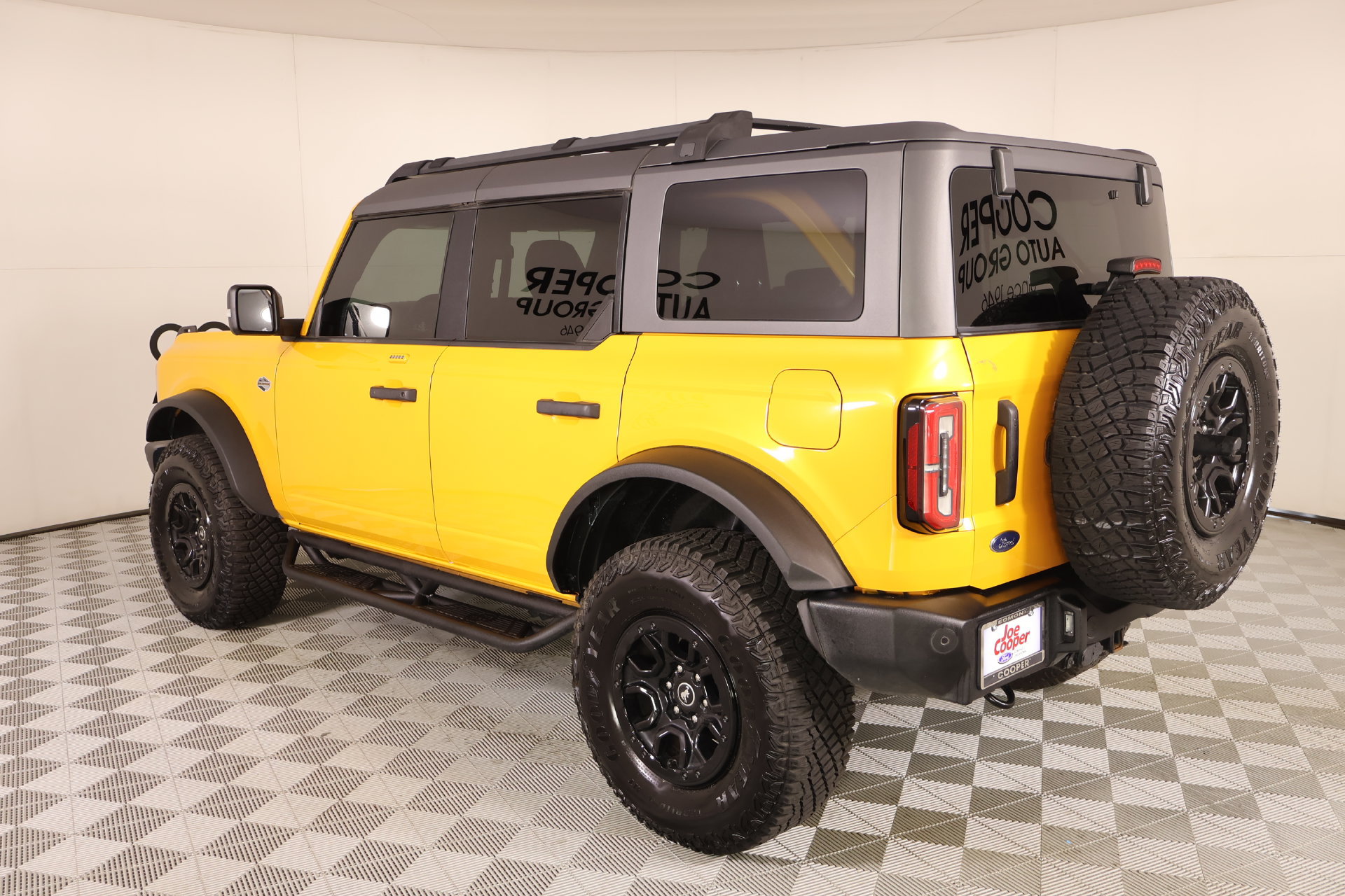 Used 2022 Ford Bronco Wildtrak AWD/4WD image 23