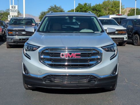 Used 2018 GMC Terrain SLT w/ Preferred Package FWD image 9