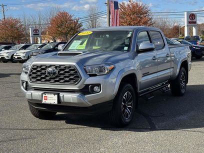Certified 2022 Toyota Tacoma TRD Sport