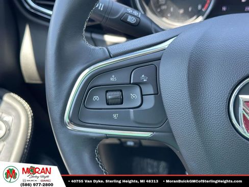 Certified 2023 Buick Encore GX Select w/ Sport Touring Package FWD image 23