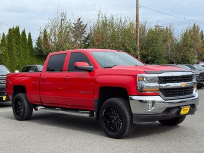 Used 2016 Chevrolet Silverado 1500 LT w/ True North Edition