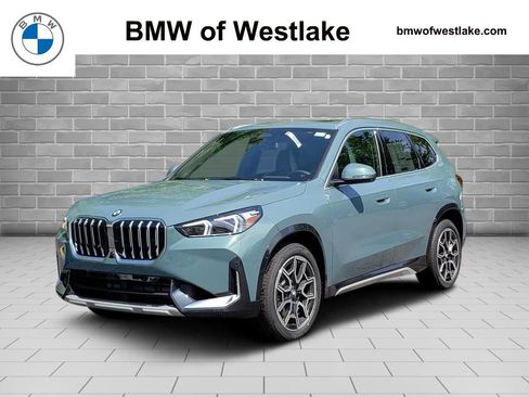New 2026 BMW X1 xDrive28i w/ Technology Package AWD/4WD image 1
