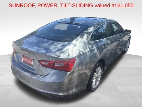 Used 2024 Chevrolet Malibu LT FWD image 5
