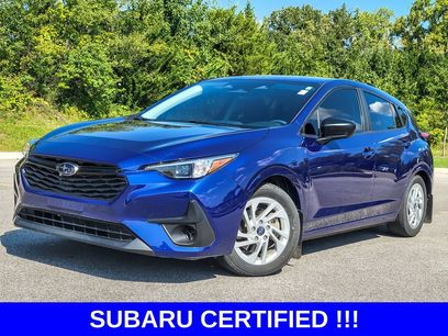 Used 2024 Subaru Impreza 2.0i w/ Popular Package #1A