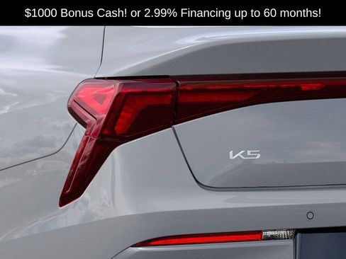 New 2026 Kia K5 GT image 11